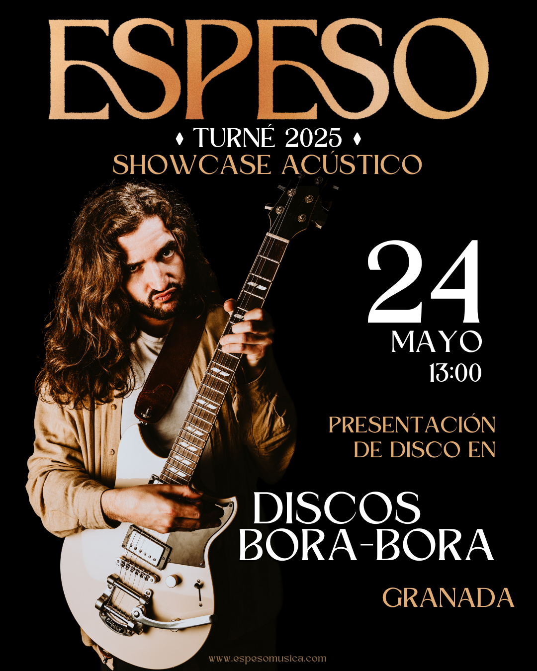 showcase BORA-BORA